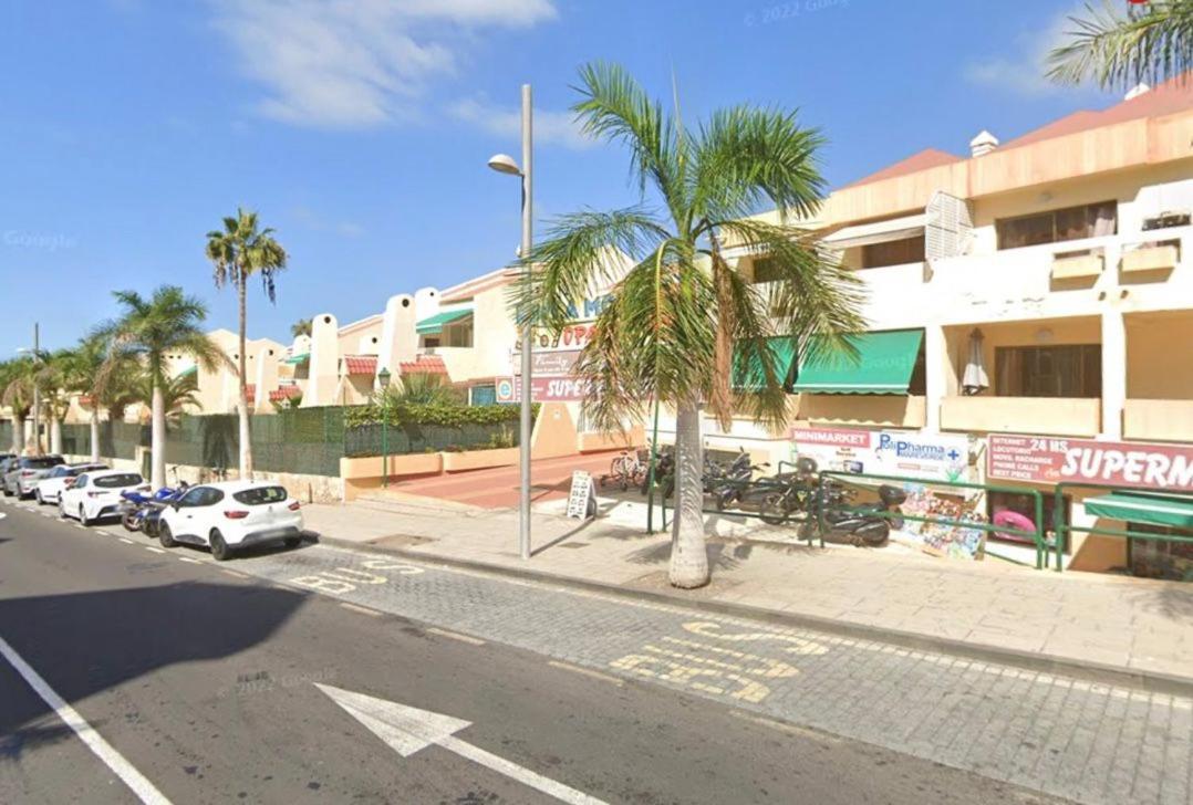 Costa Adeje Mareverde Eksteriør billede